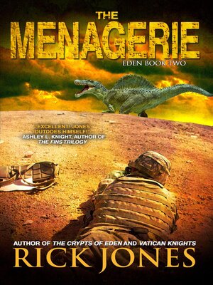 cover image of The Menagerie